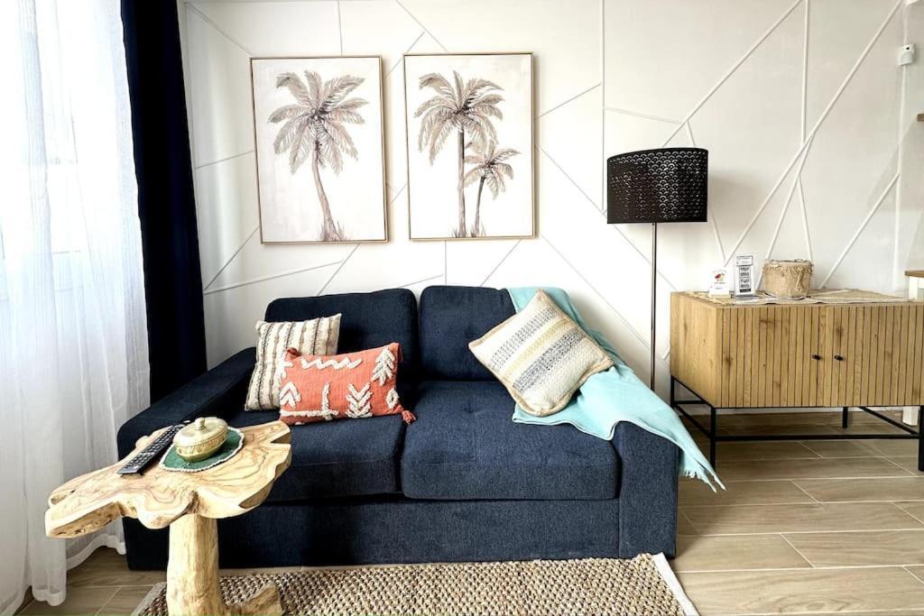 El Cocotero By The Sea, Desk,300Mb Fiber And Terrace Apartment El Cotillo  Luaran gambar