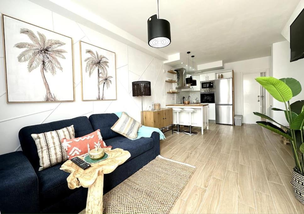 El Cocotero By The Sea, Desk,300Mb Fiber And Terrace Apartment El Cotillo  Luaran gambar