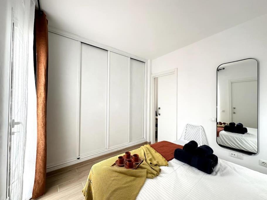 El Cocotero By The Sea, Desk,300Mb Fiber And Terrace Apartment El Cotillo  Luaran gambar